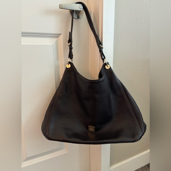 Mulberry Handbags - Mulberry Brown Leather Tote Shoulder Bag Handbag